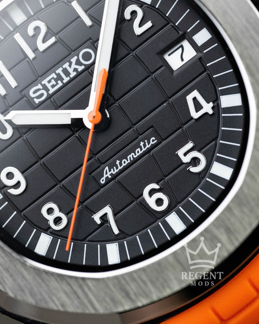 Aquatropic | Black Orange