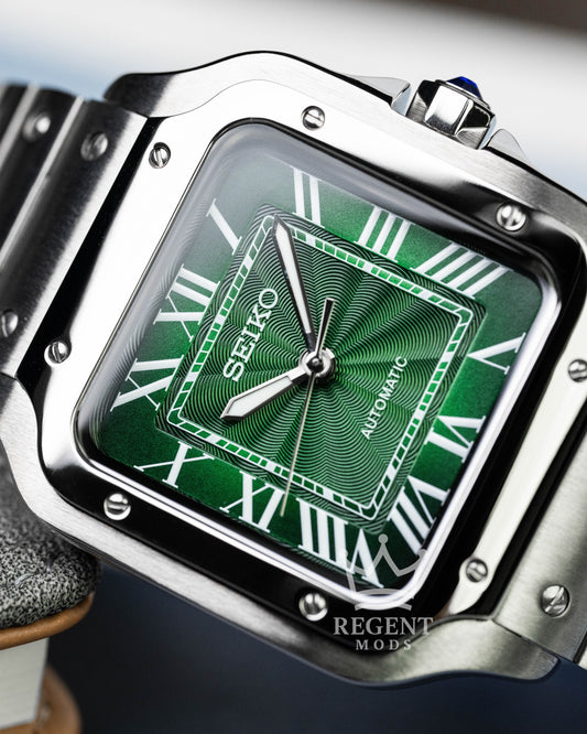 Aviator | Green