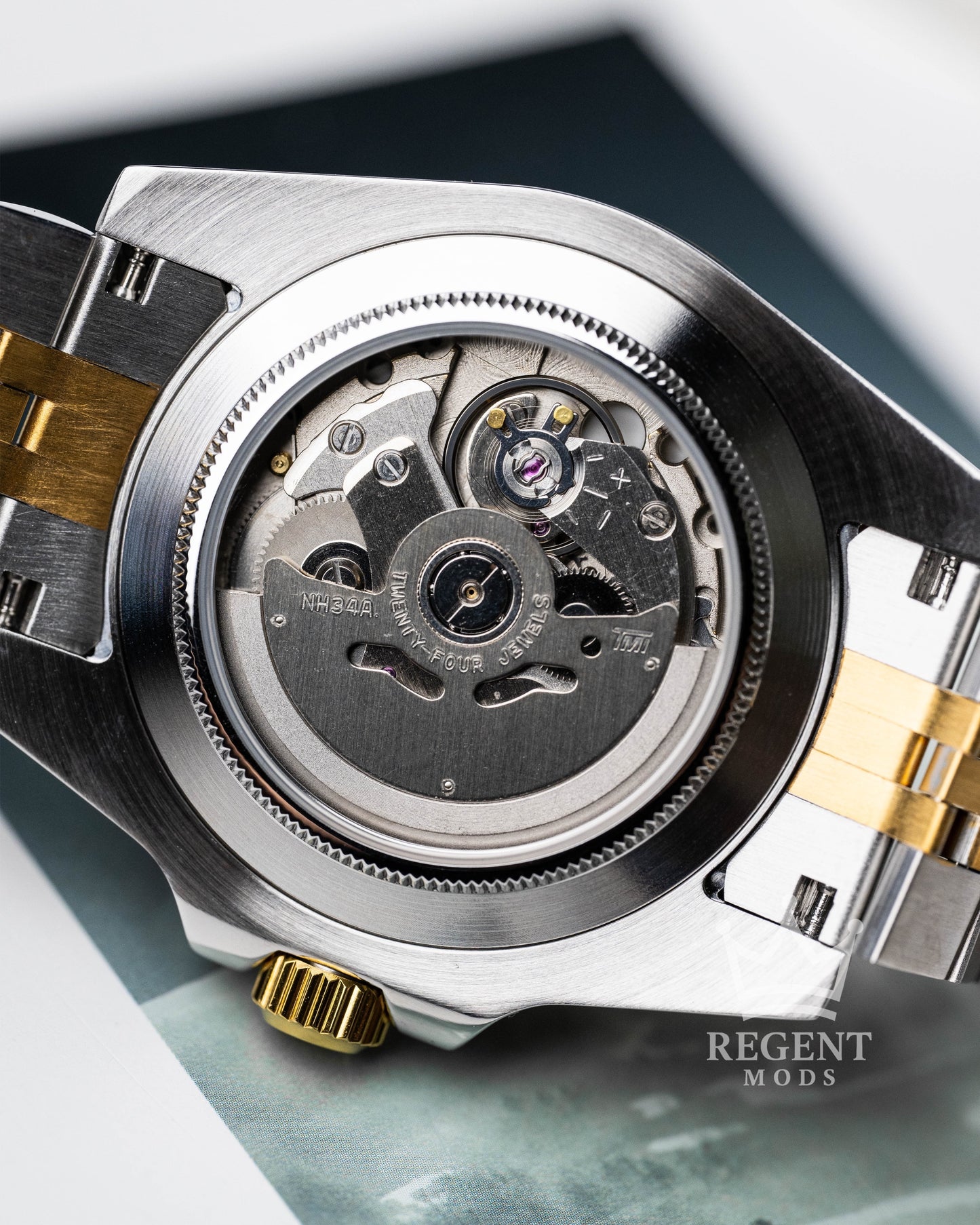 GMT | Bumblebee 2 Toned