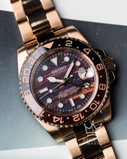 GMT | Tiger Iron
