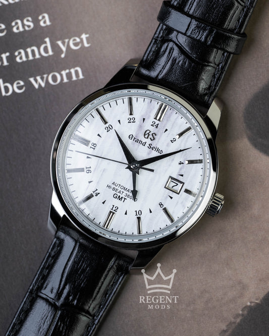 GS | White Birch
