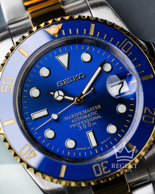 Mariner | Bluesy