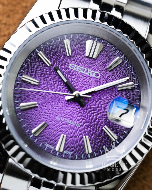 Precision-Date | Purple Majesty