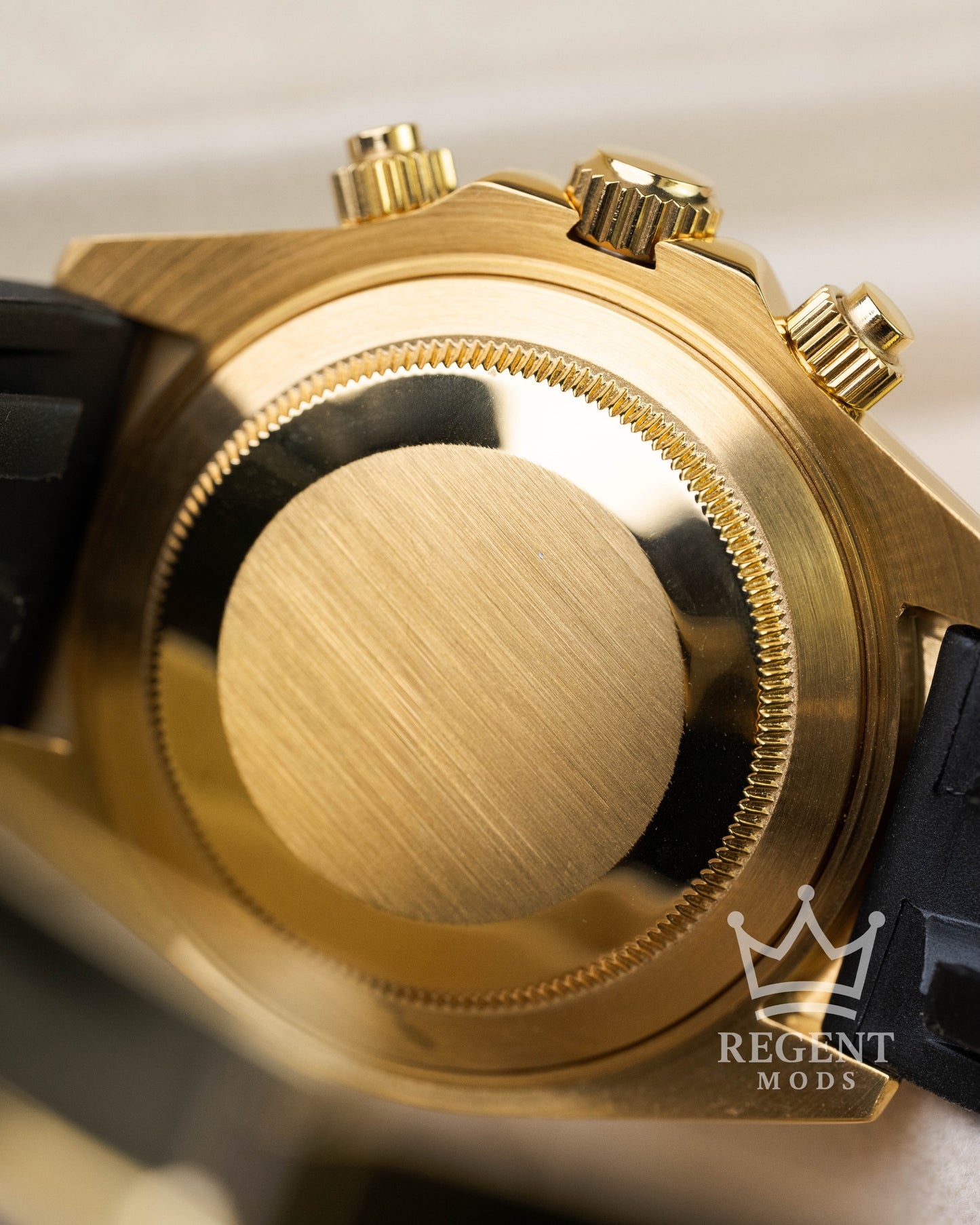 Racer | Tiffany Gold