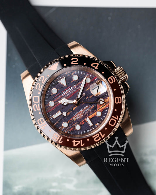 GMTEIKO | Tiger Iron