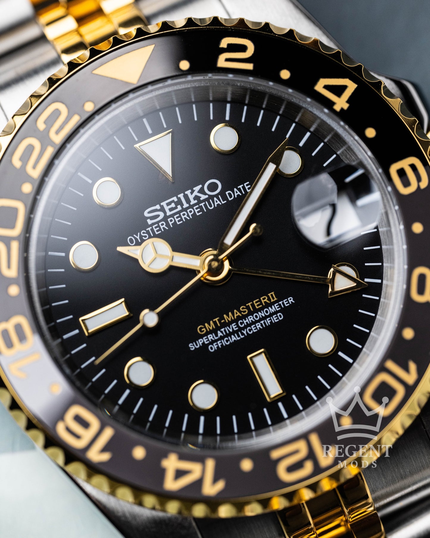 GMTEIKO | Bumblebee 2 Toned
