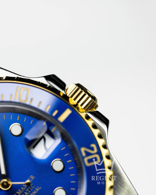 Seikomariner | Bluesy