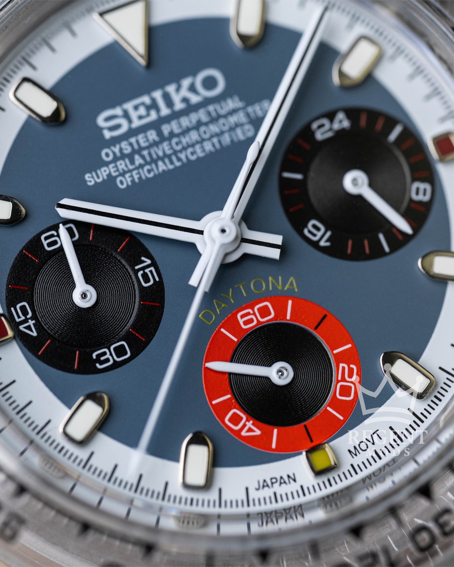 Seitona | Transparent Acrylic