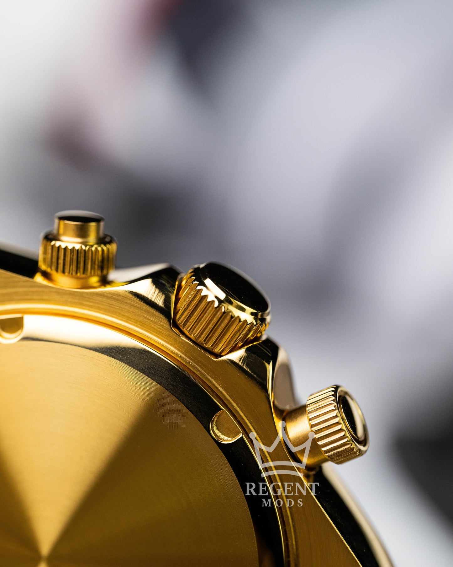Seitona | Gold Arabic