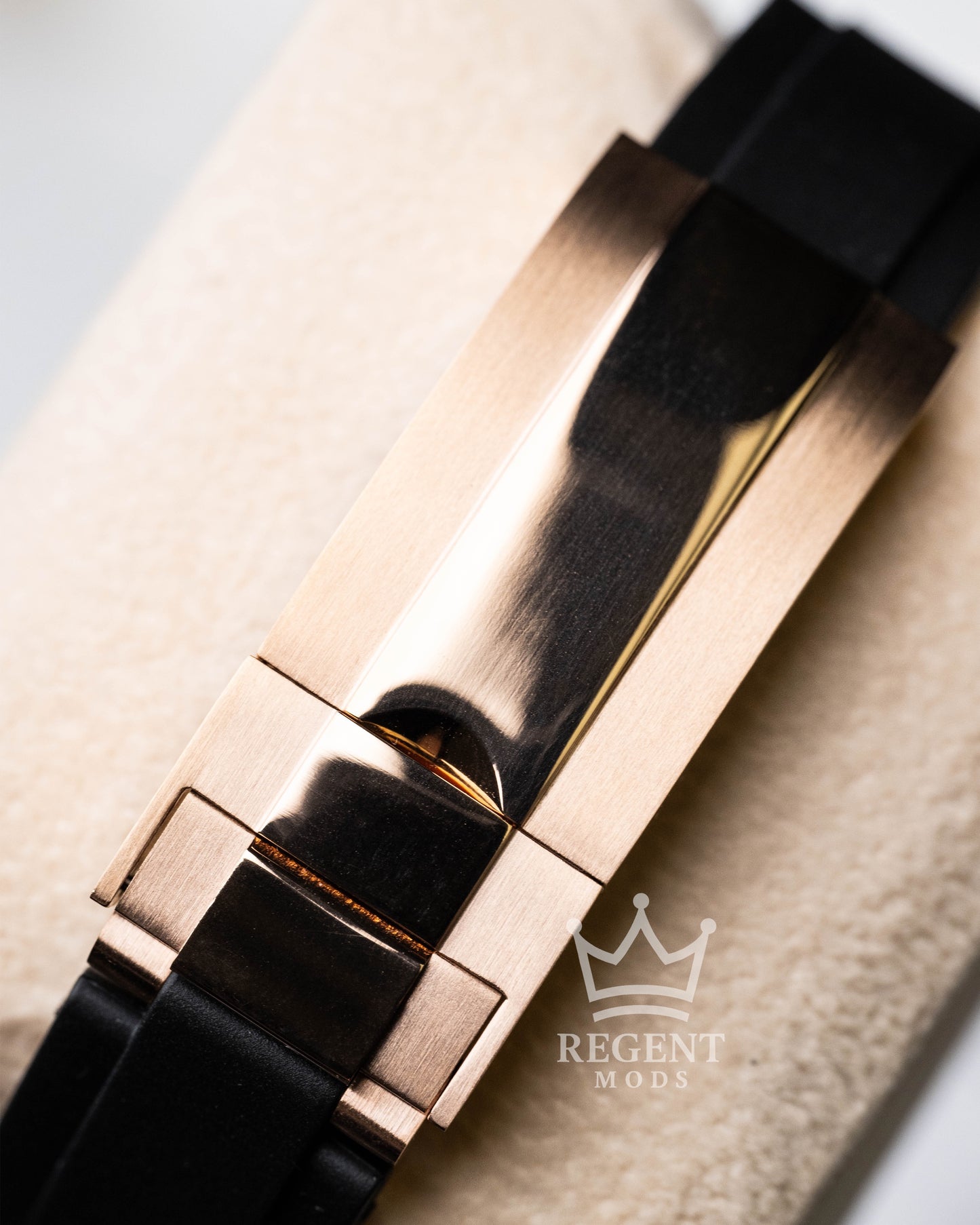 Seitona | Rose Gold Arabic