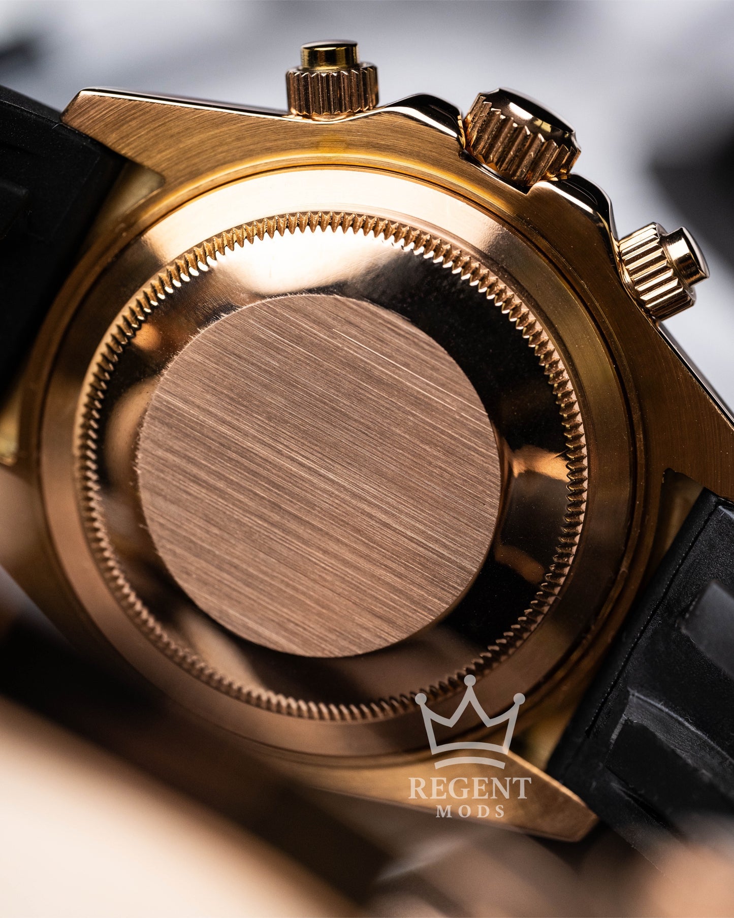 Seitona | Rose Gold Arabic
