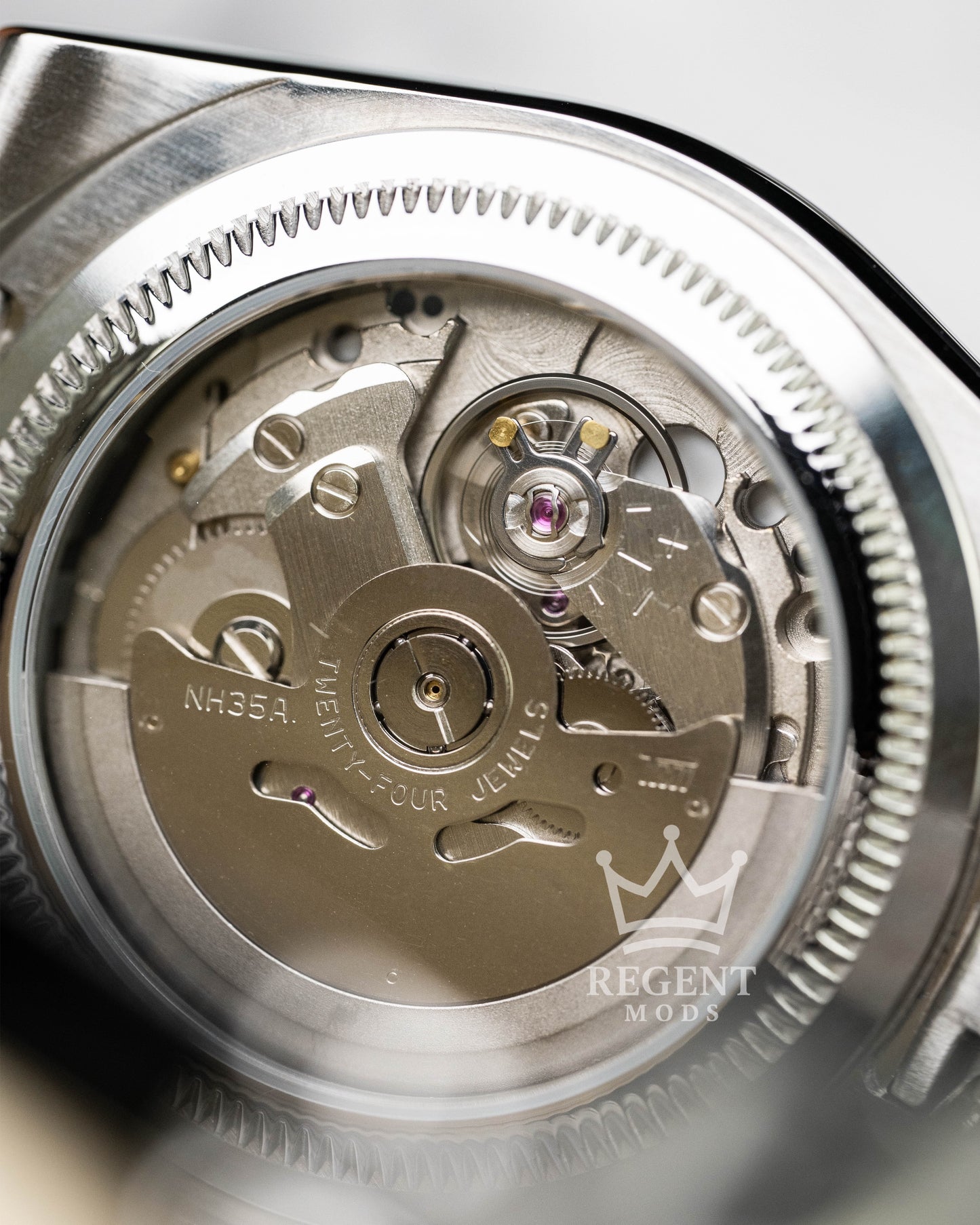 SeikoDweller | Dark Blue