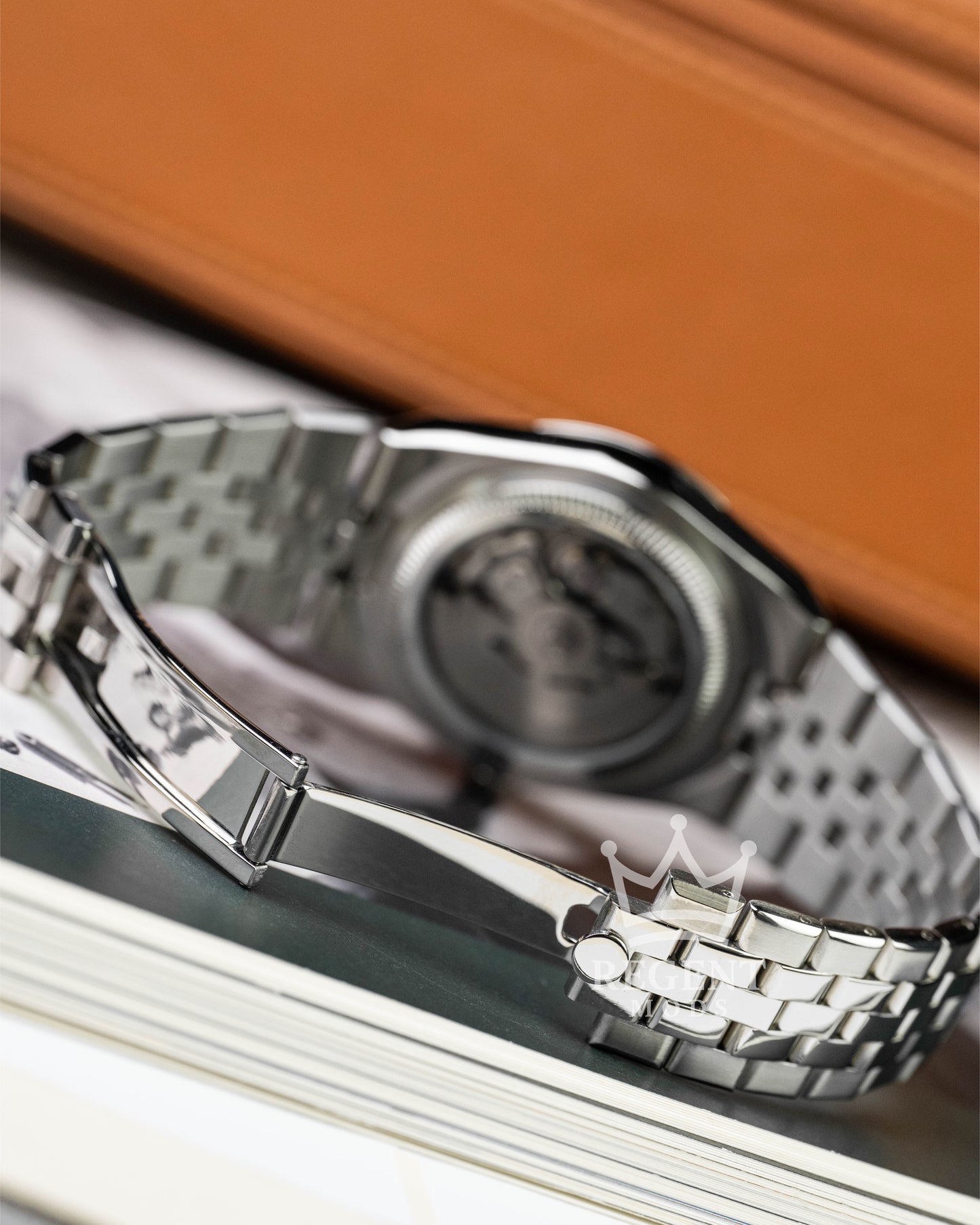 SeikoDweller | Platinum