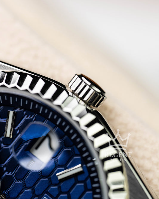 SeikoDweller | Dark Blue