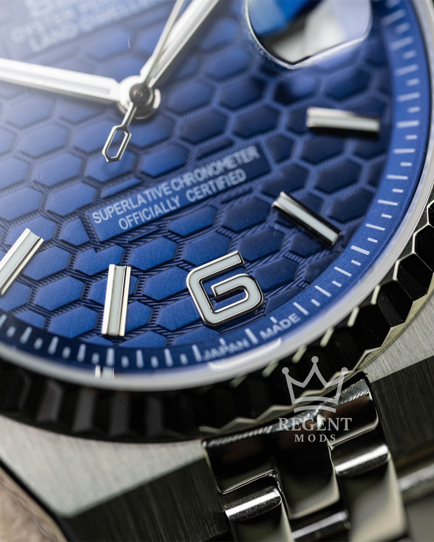 SeikoDweller | Dark Blue