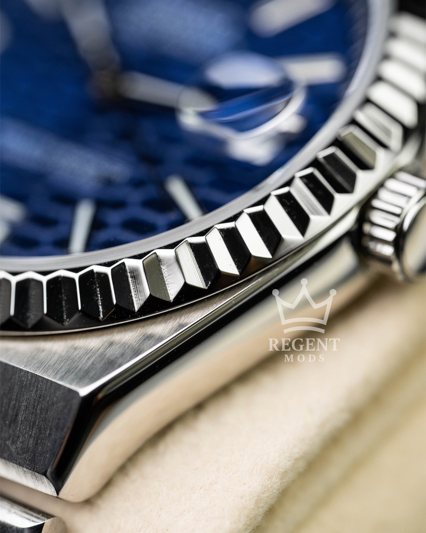 SeikoDweller | Dark Blue