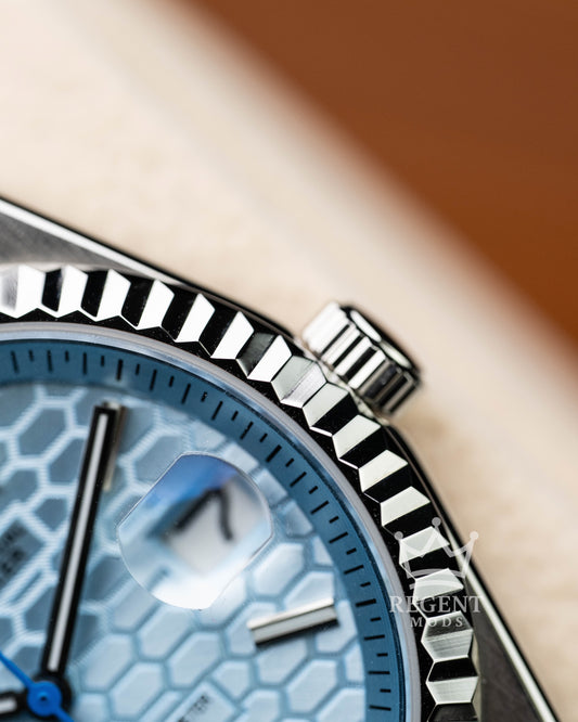 SeikoDweller | Platinum