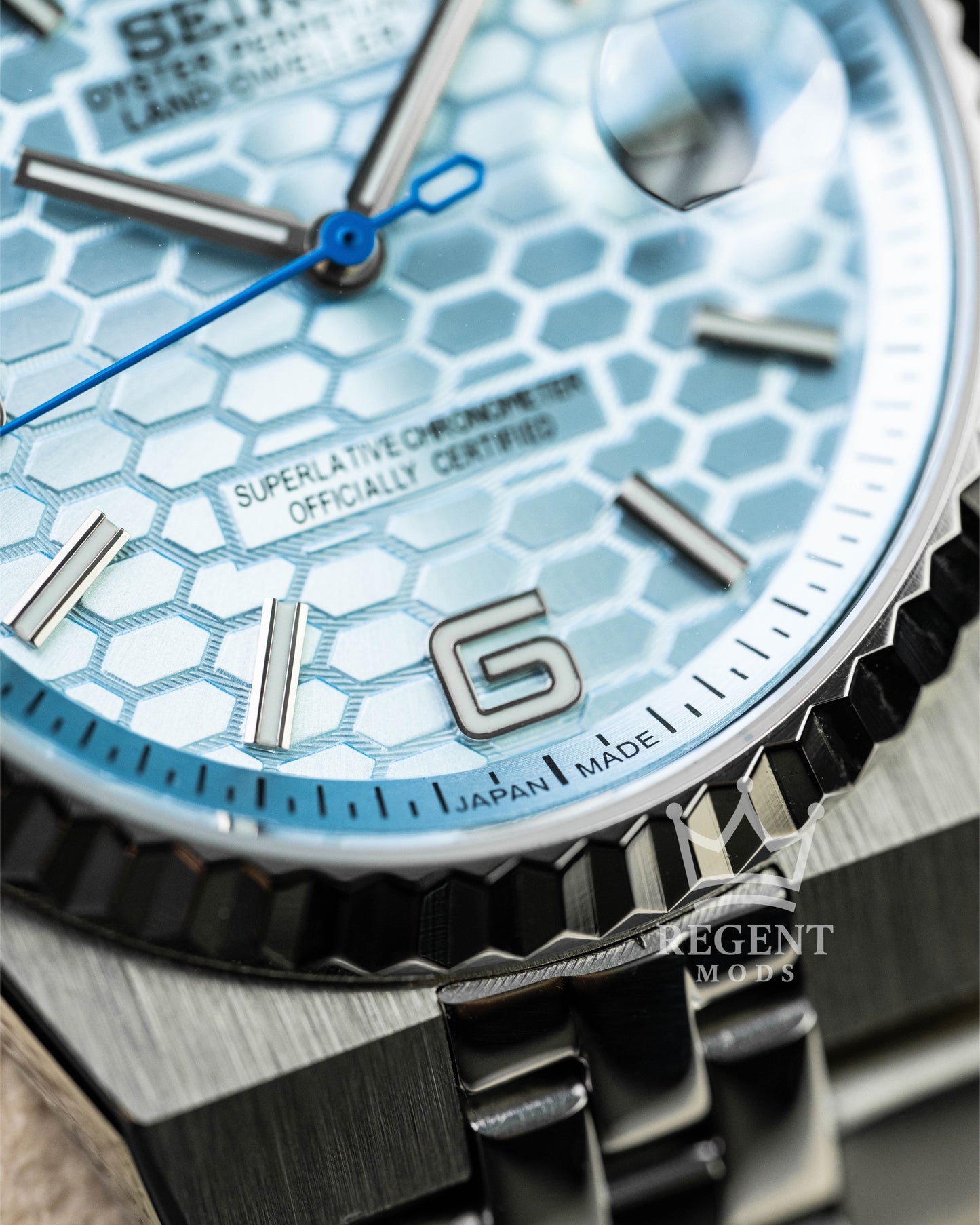 SeikoDweller | Platinum