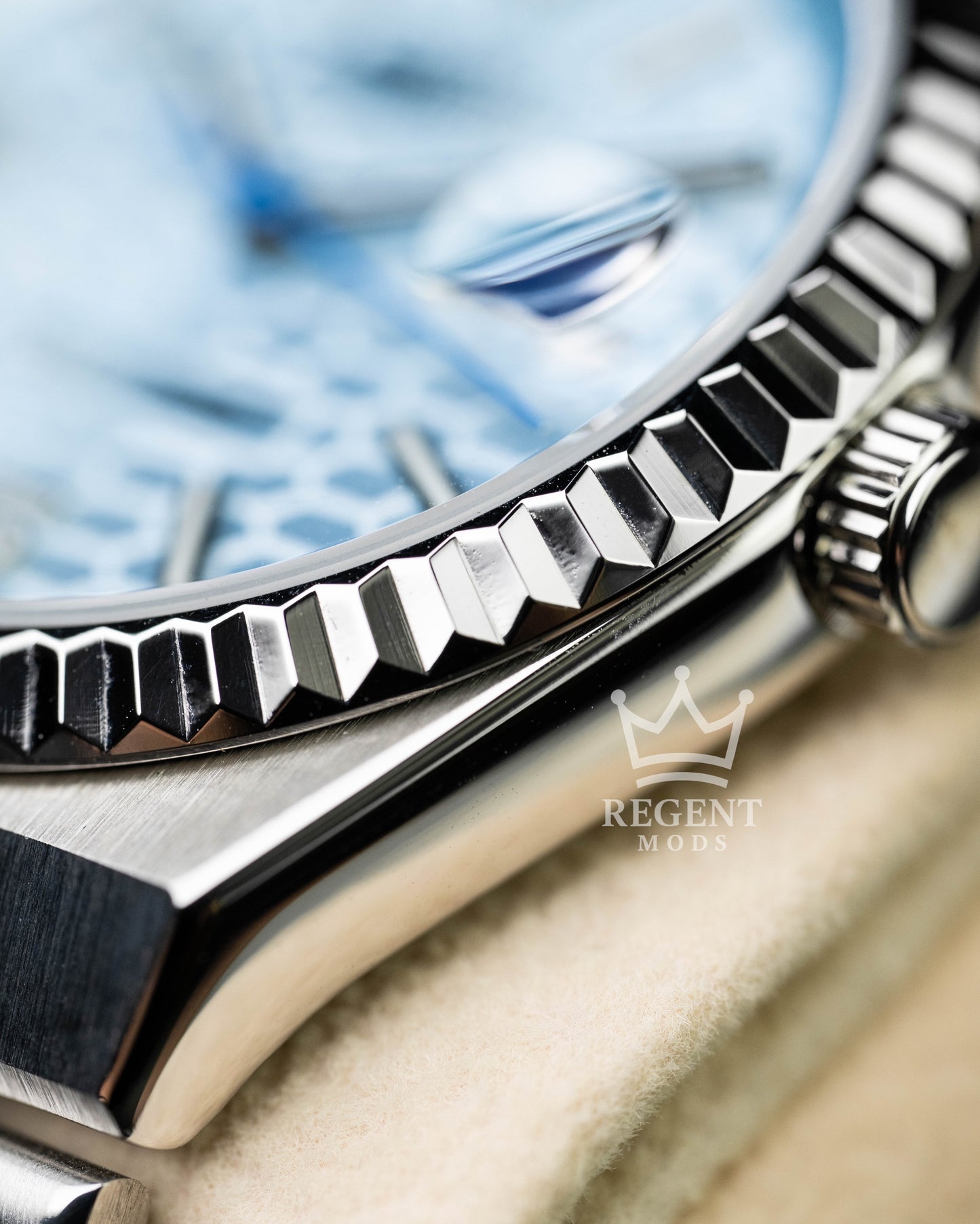 SeikoDweller | Platinum