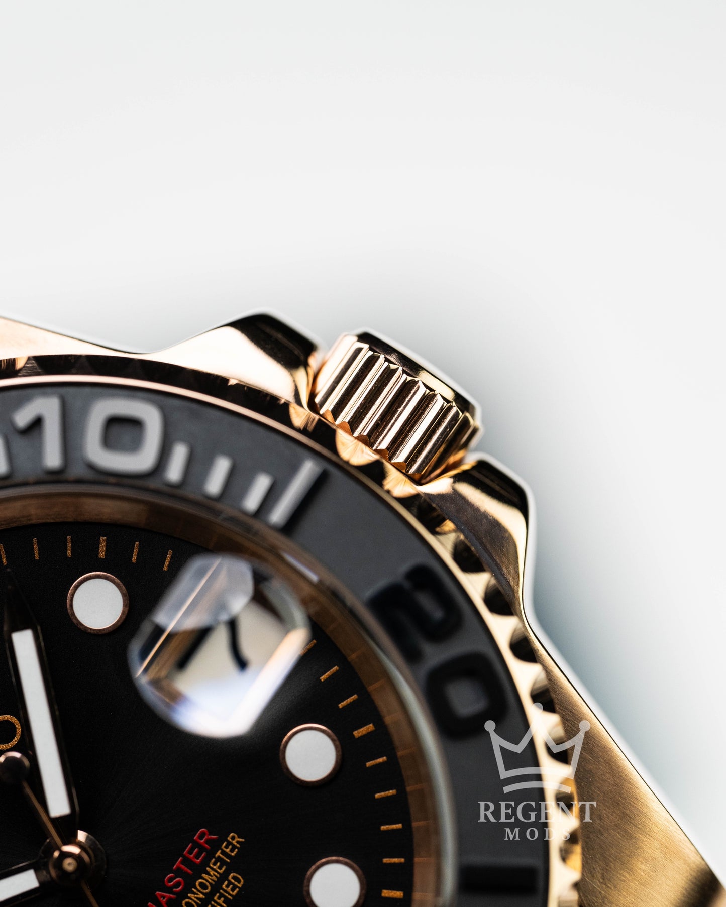 Seikoyacht | Rose Gold