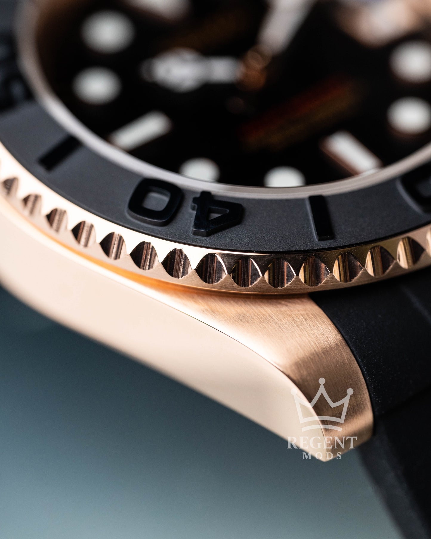 Seikoyacht | Rose Gold