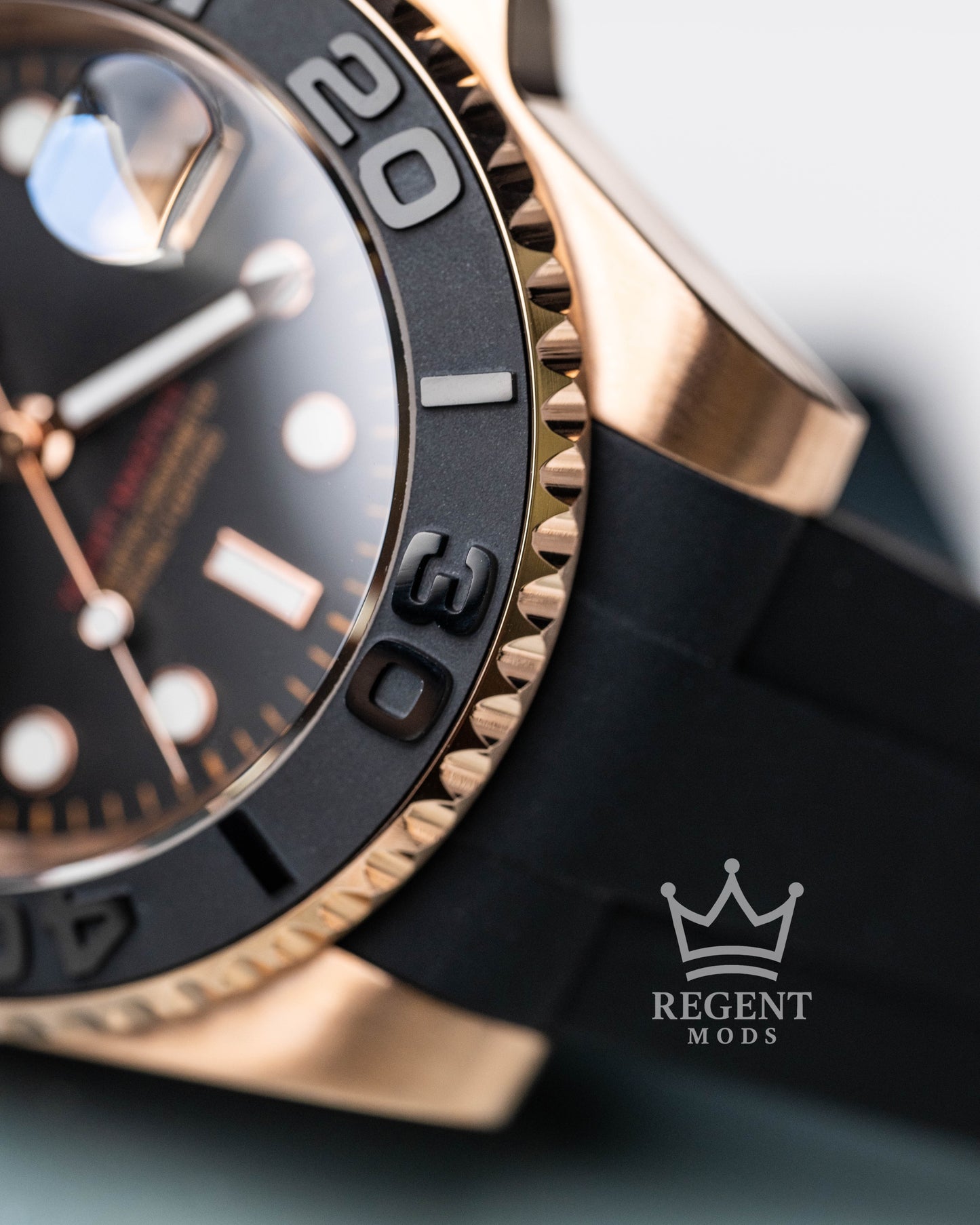 Seikoyacht | Rose Gold