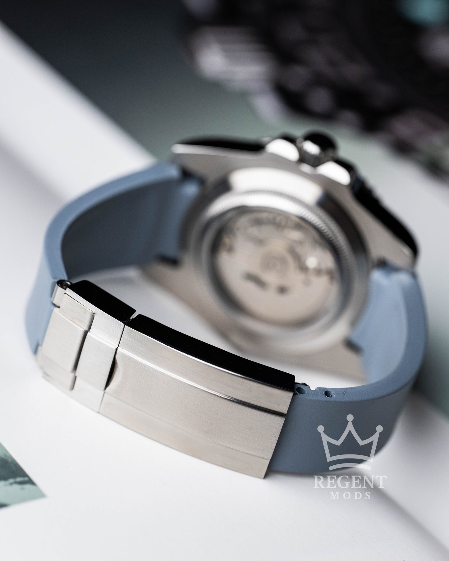 Seikoyacht | Rhodium