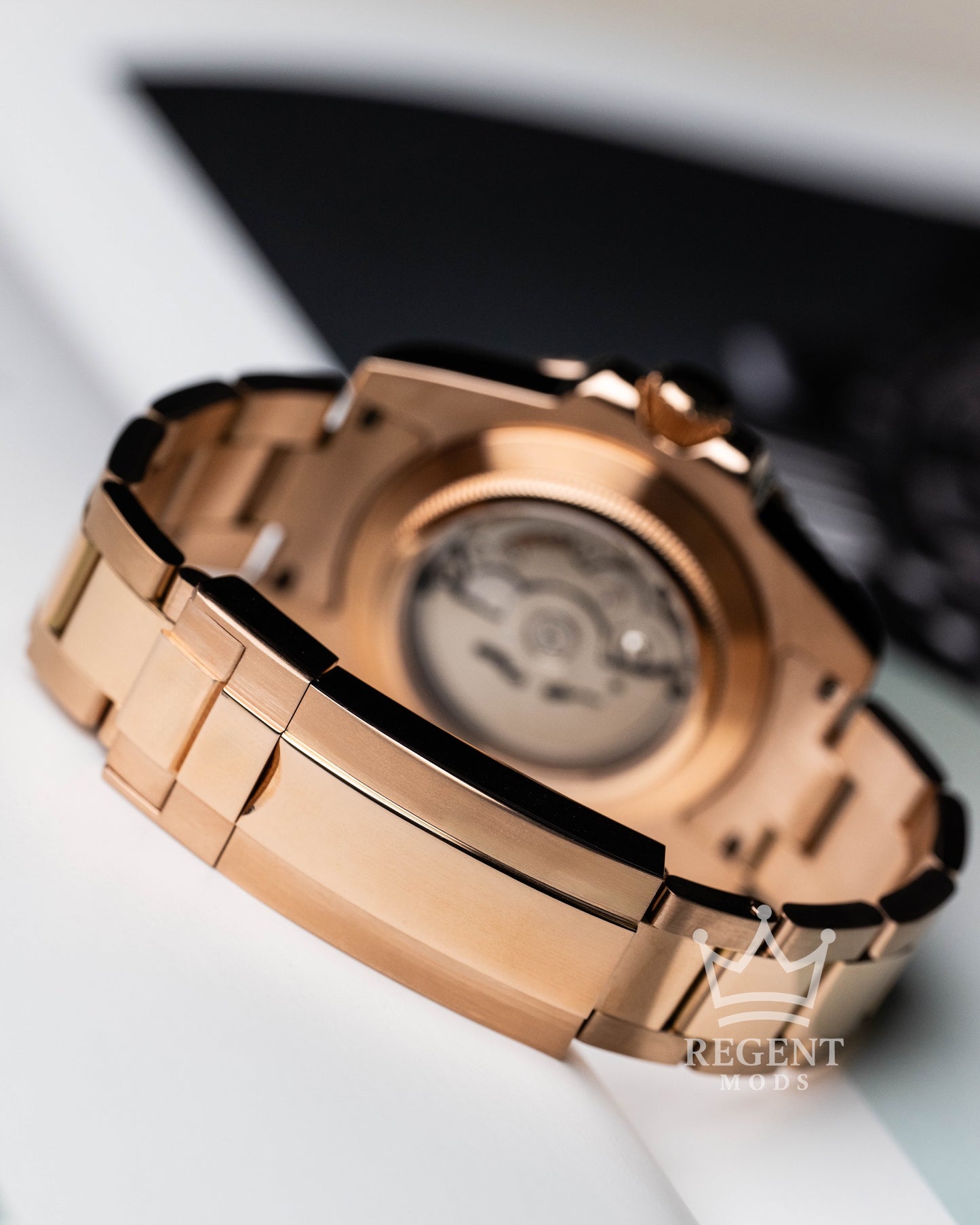 Seikoyacht | Rose Gold
