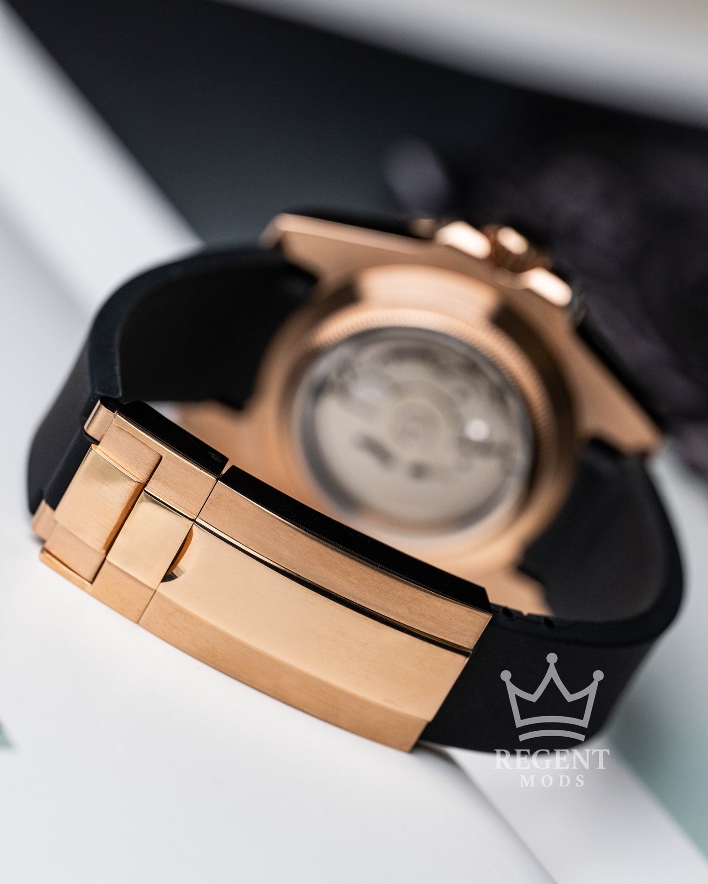 Seikoyacht | Rose Gold
