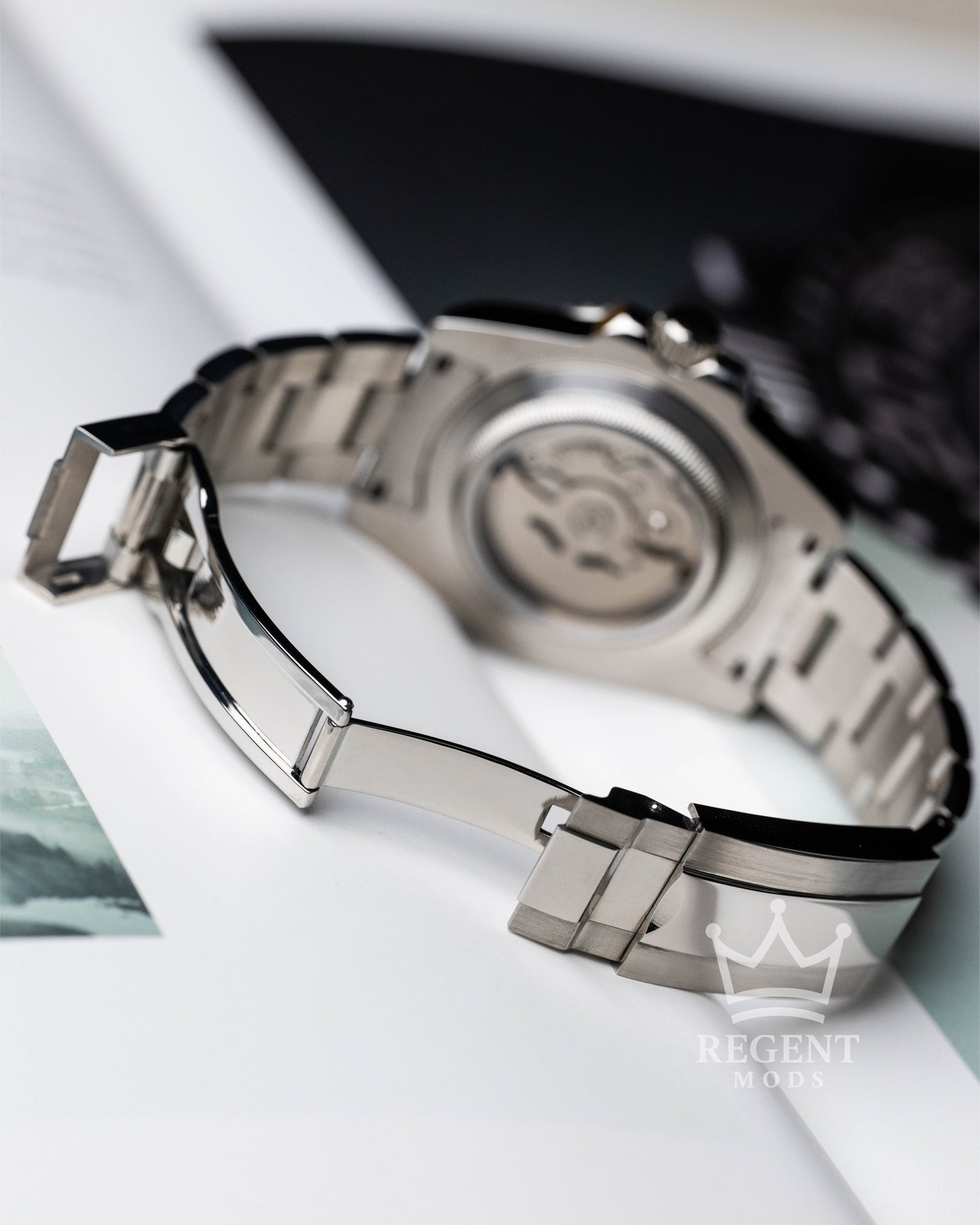 Seikoyacht | Rhodium