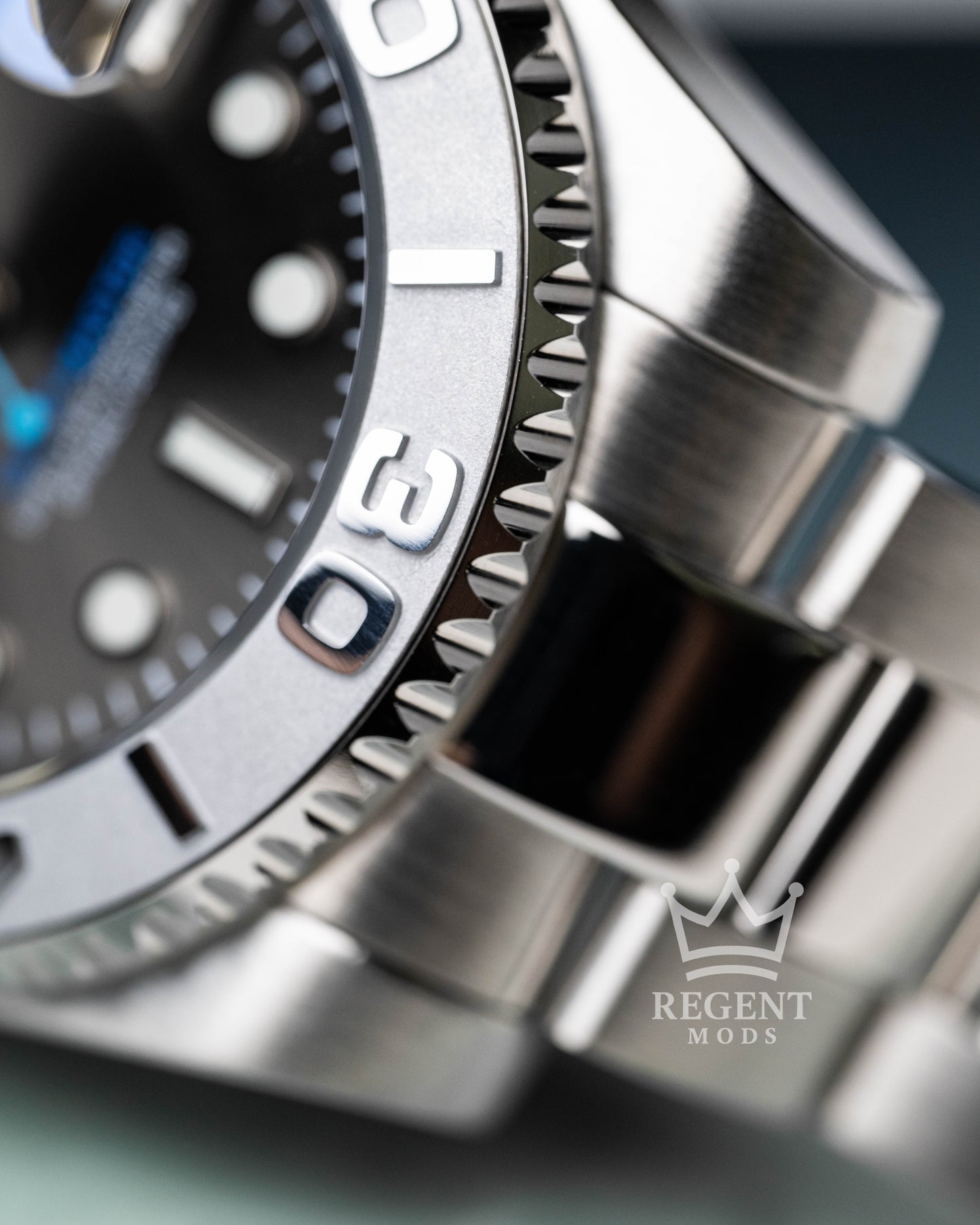 Seikoyacht | Rhodium