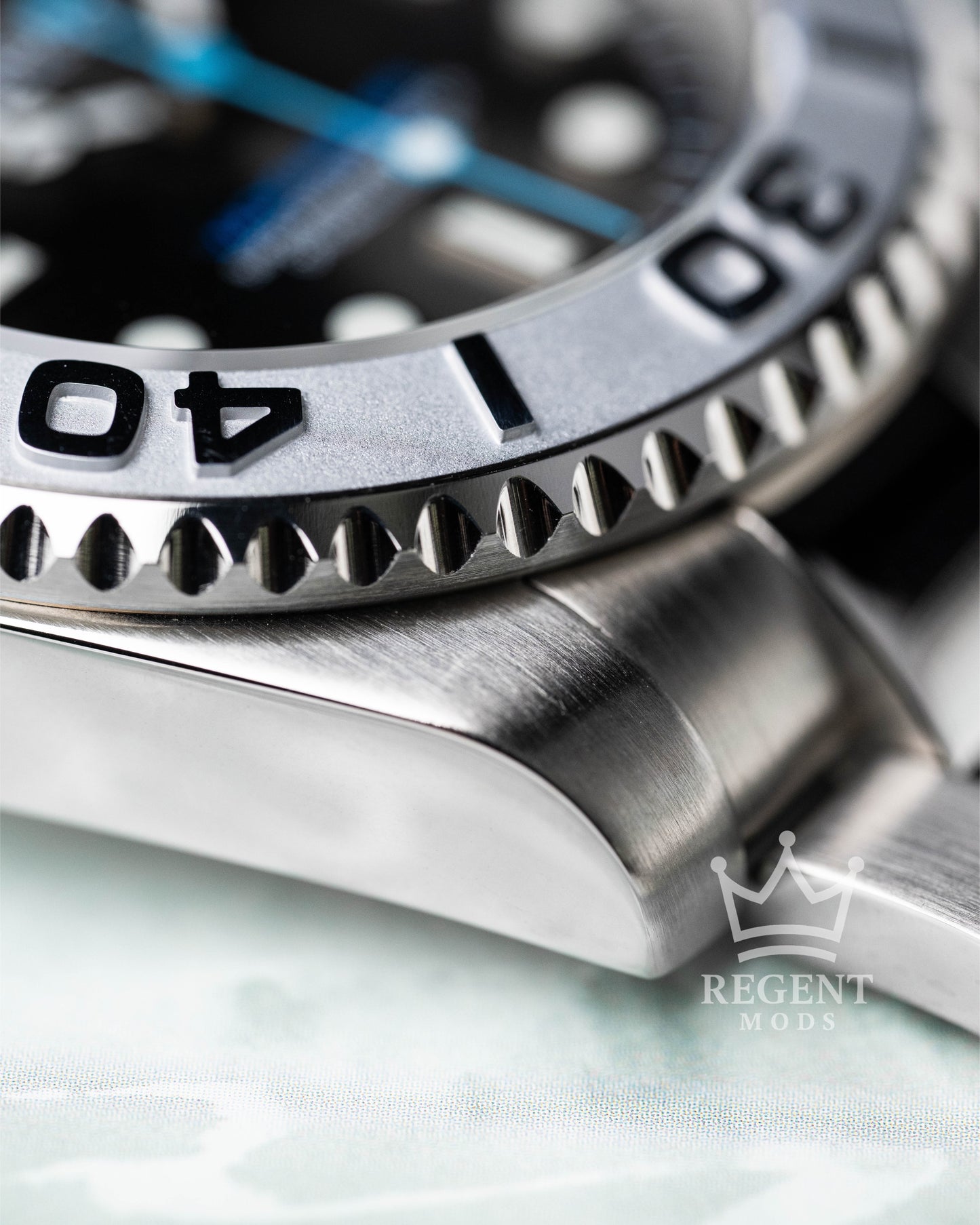 Seikoyacht | Rhodium