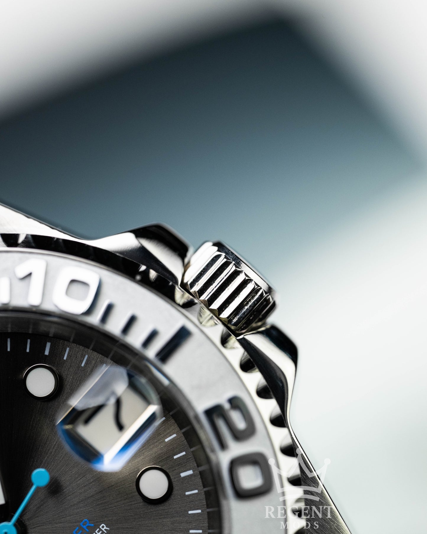 Seikoyacht | Rhodium