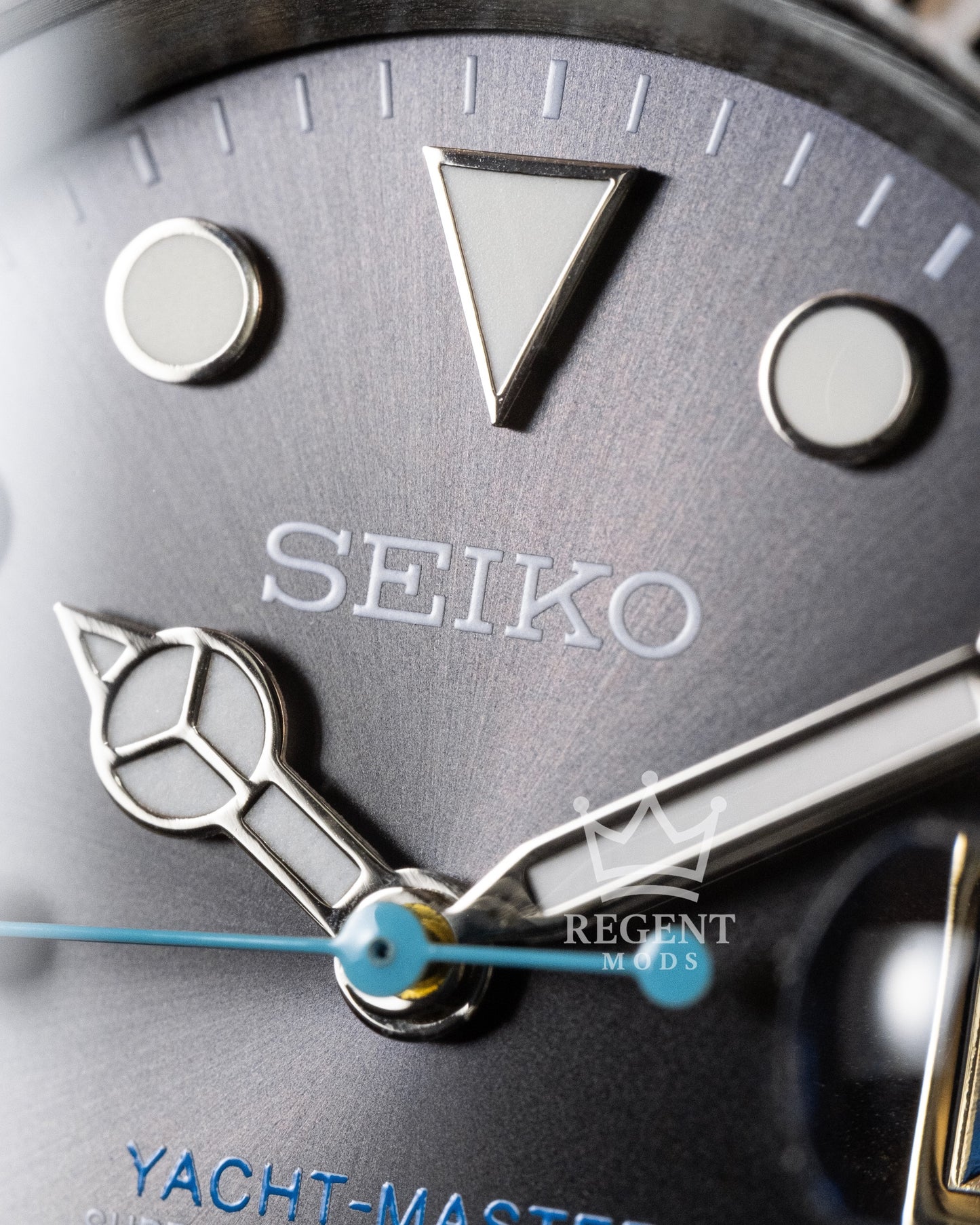 Seikoyacht | Rhodium