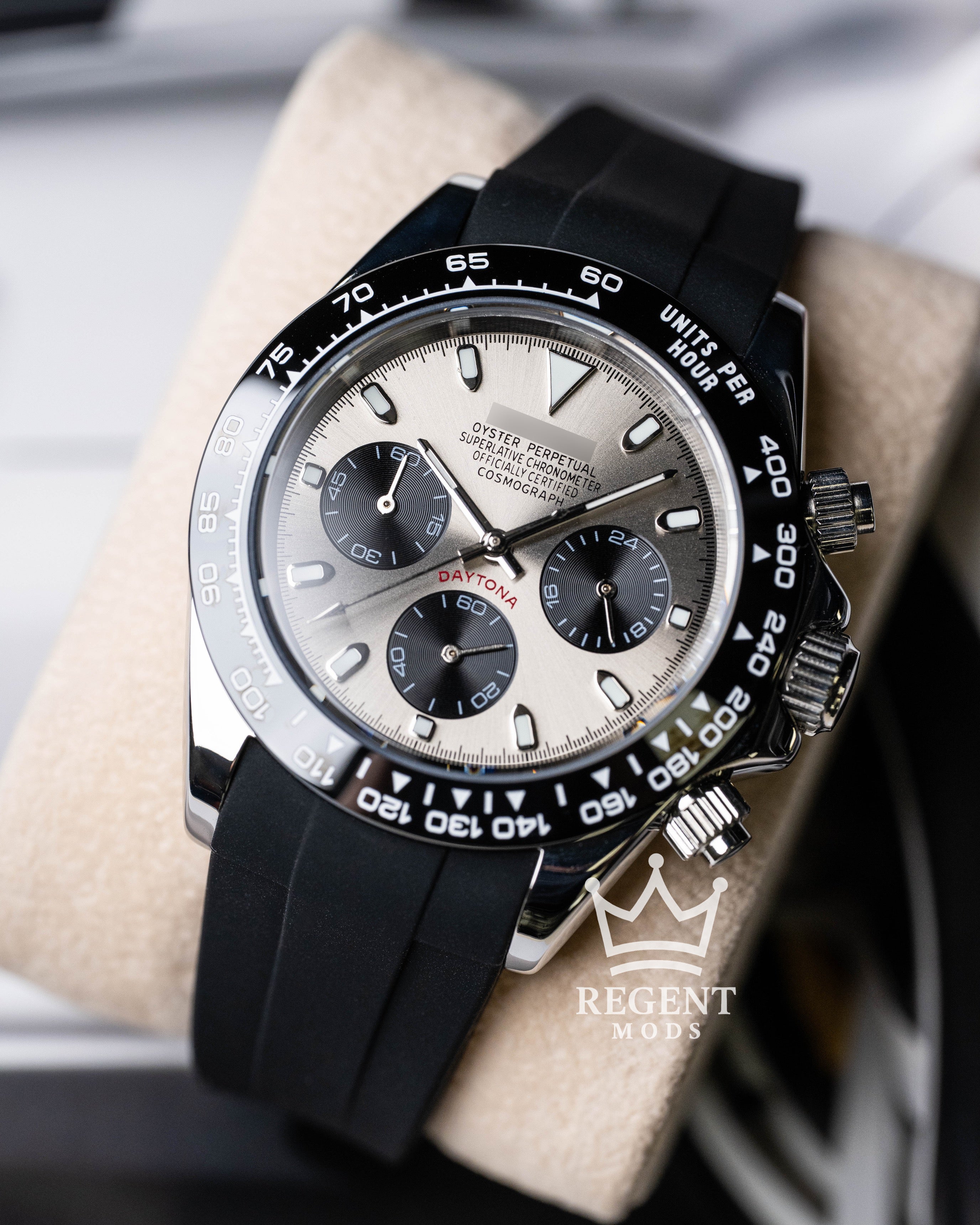 Seiko Mod | Hand-Assembled Custom Watches | Regent Mods
