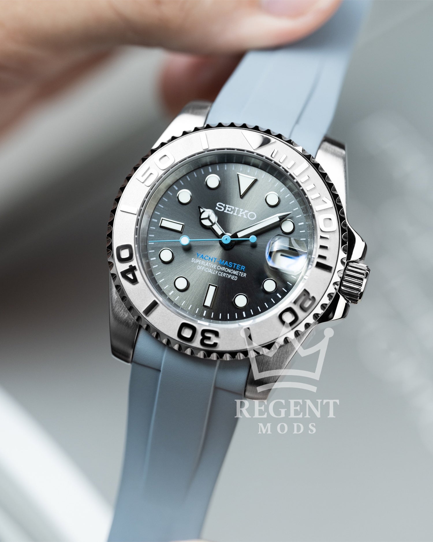 Seiko Submariner Mods