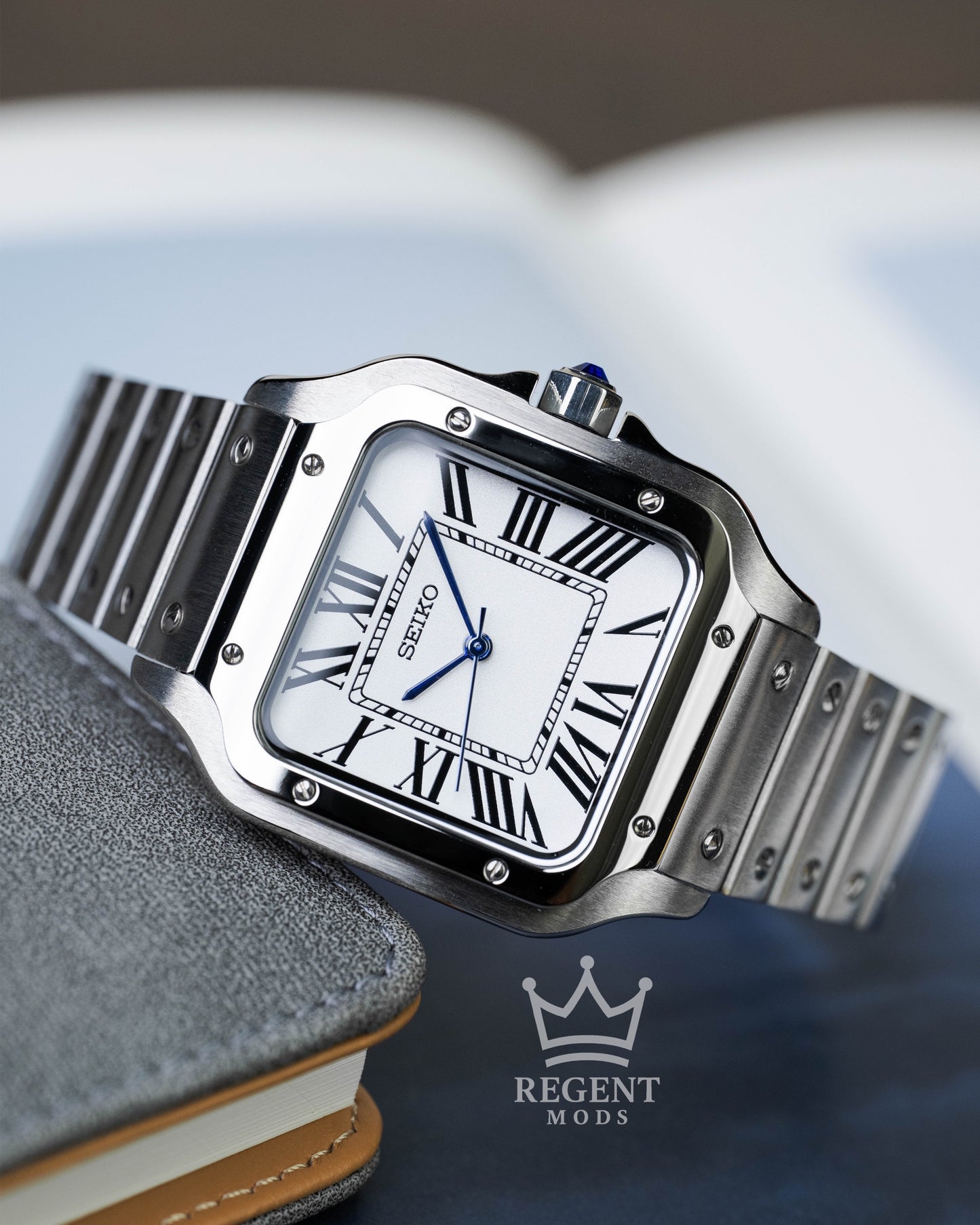 Aviator | White
