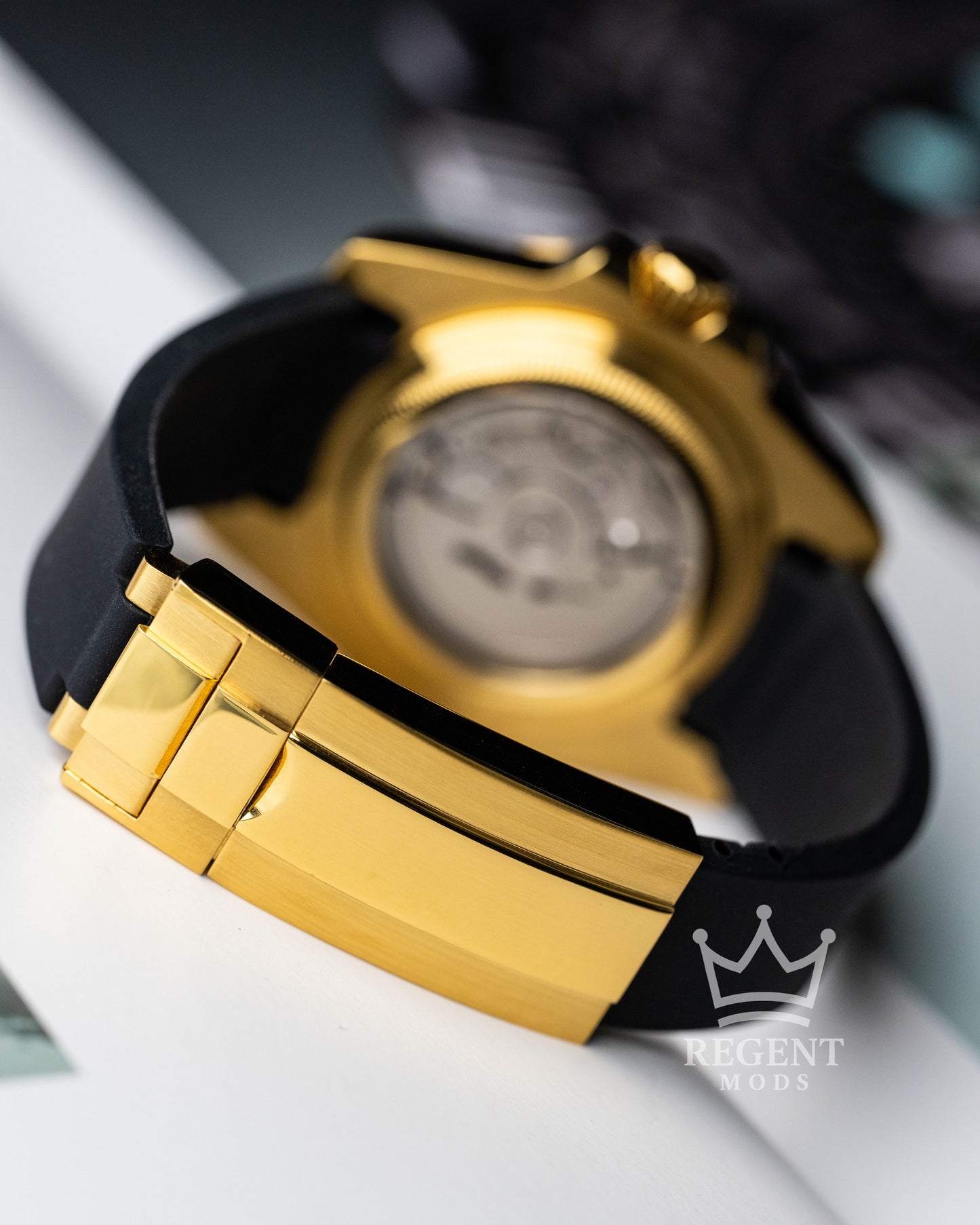 GMT | Bumblebee