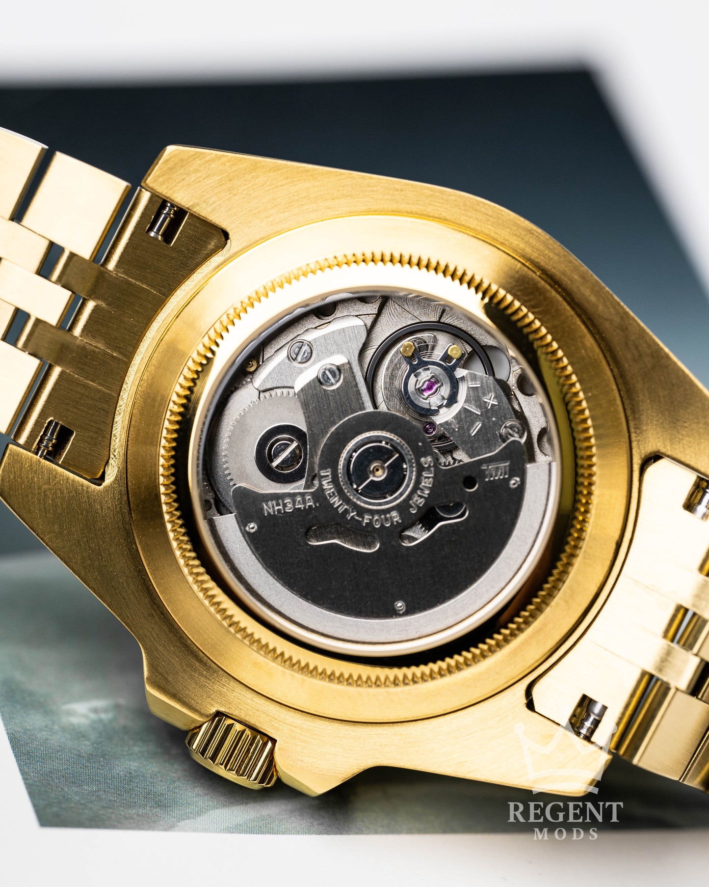 GMT | Bumblebee