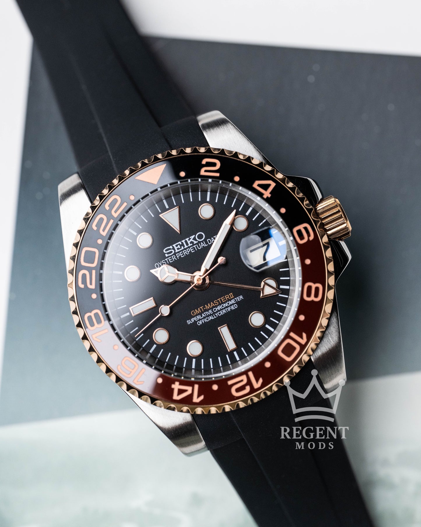 GMT | Rootbeer 2 Toned