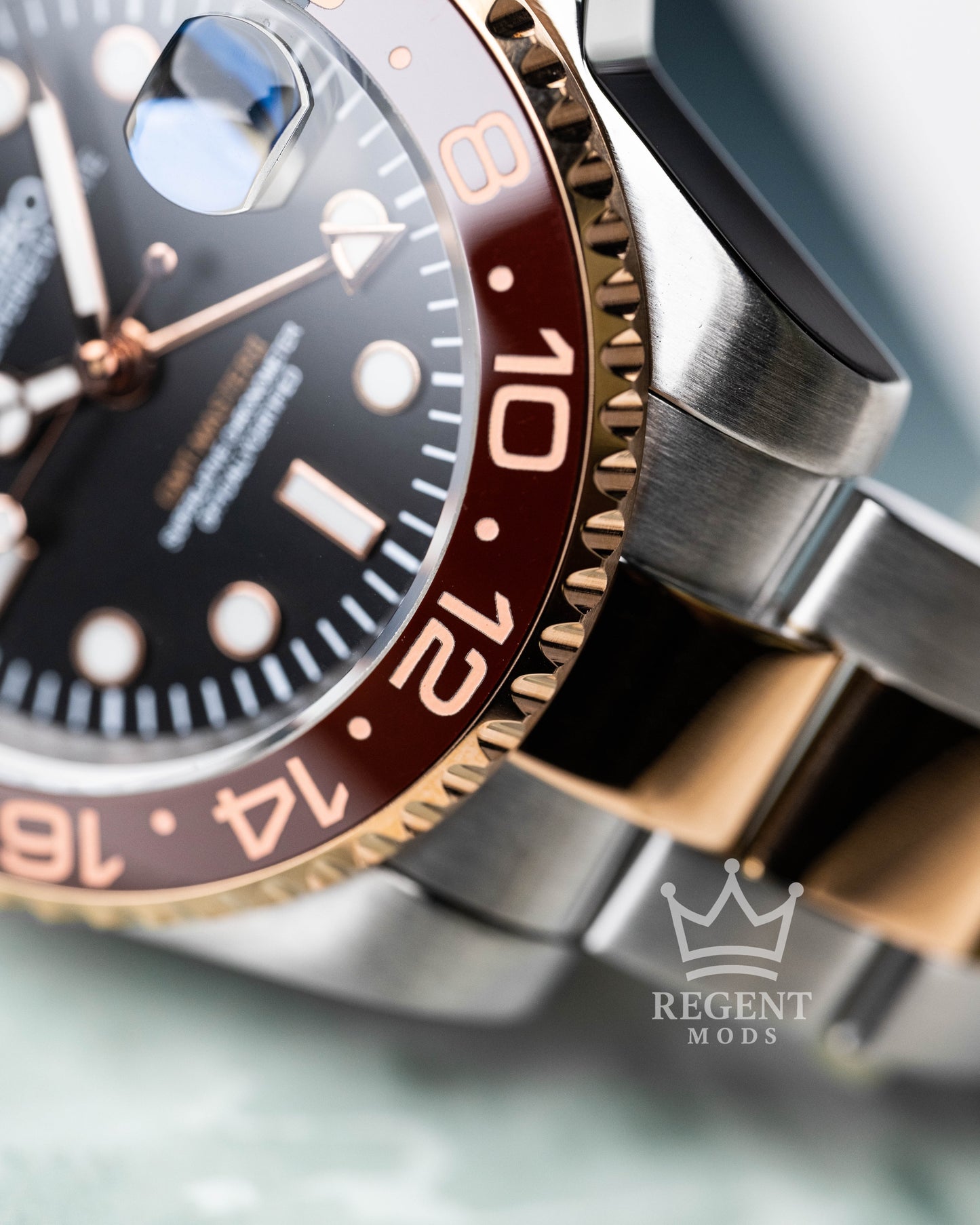 GMT | Rootbeer 2 Toned