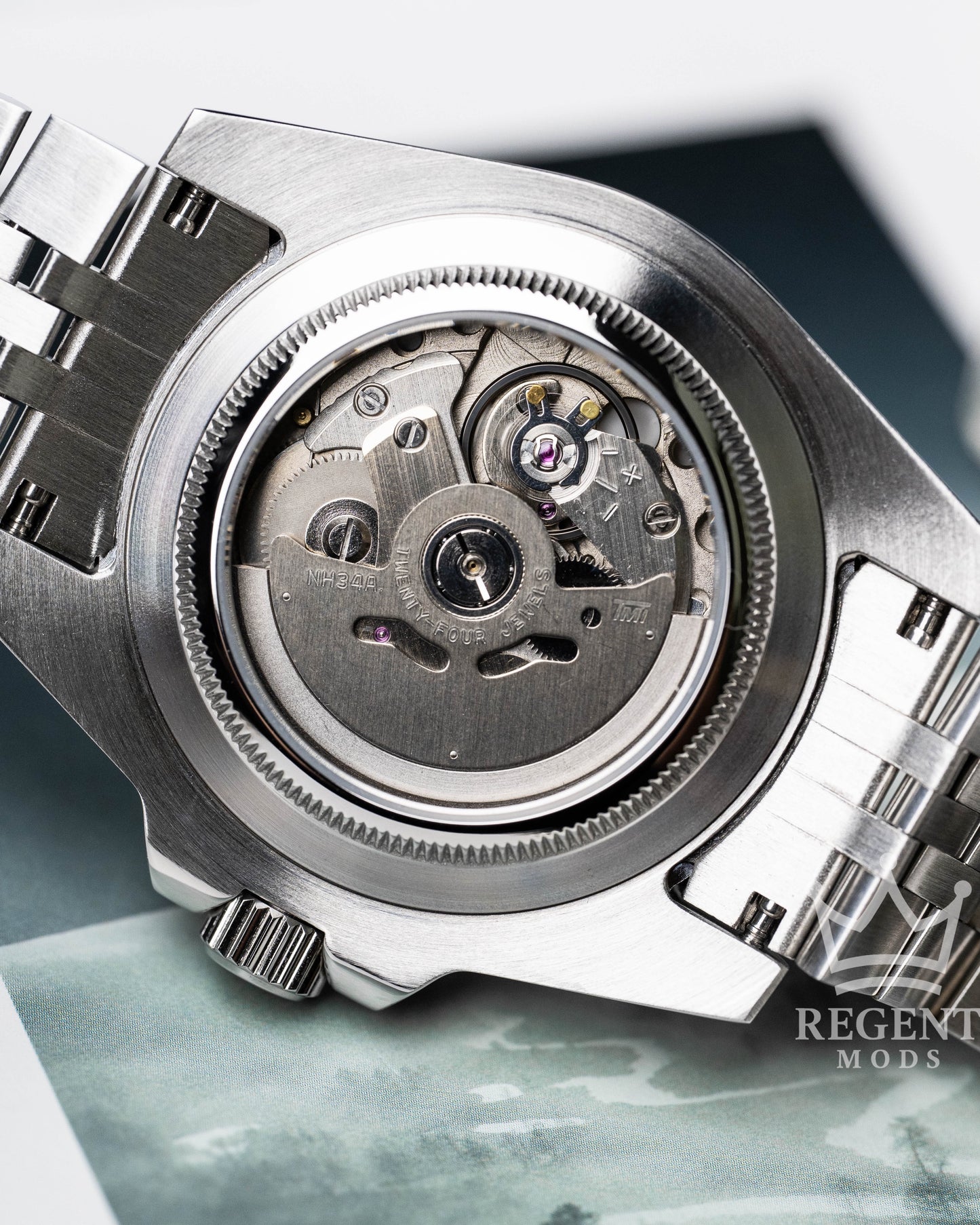 GMT | Sprite