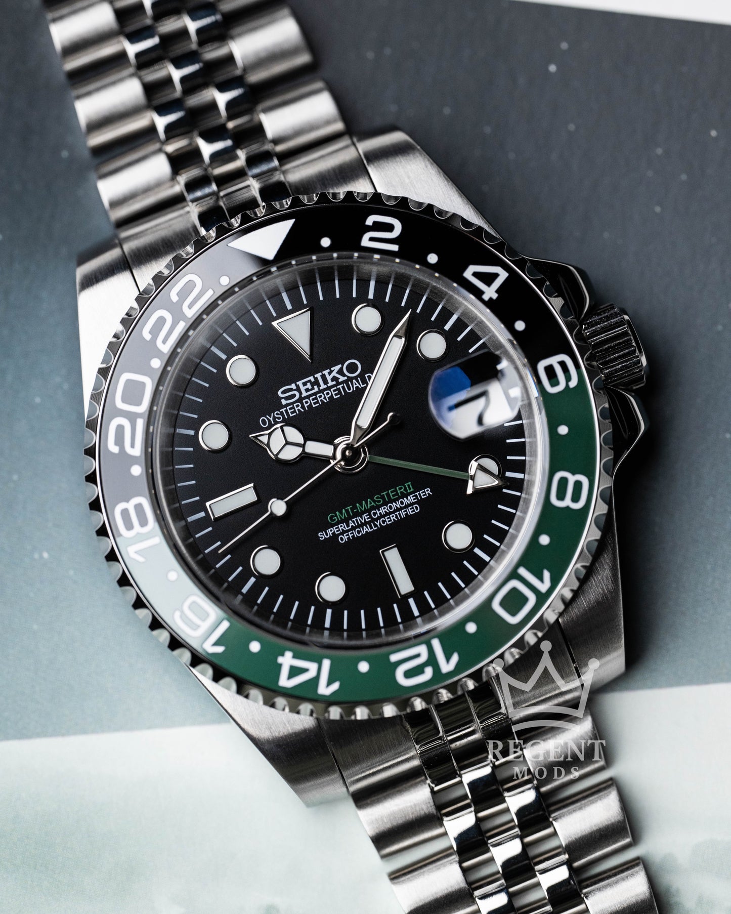 GMT | Sprite
