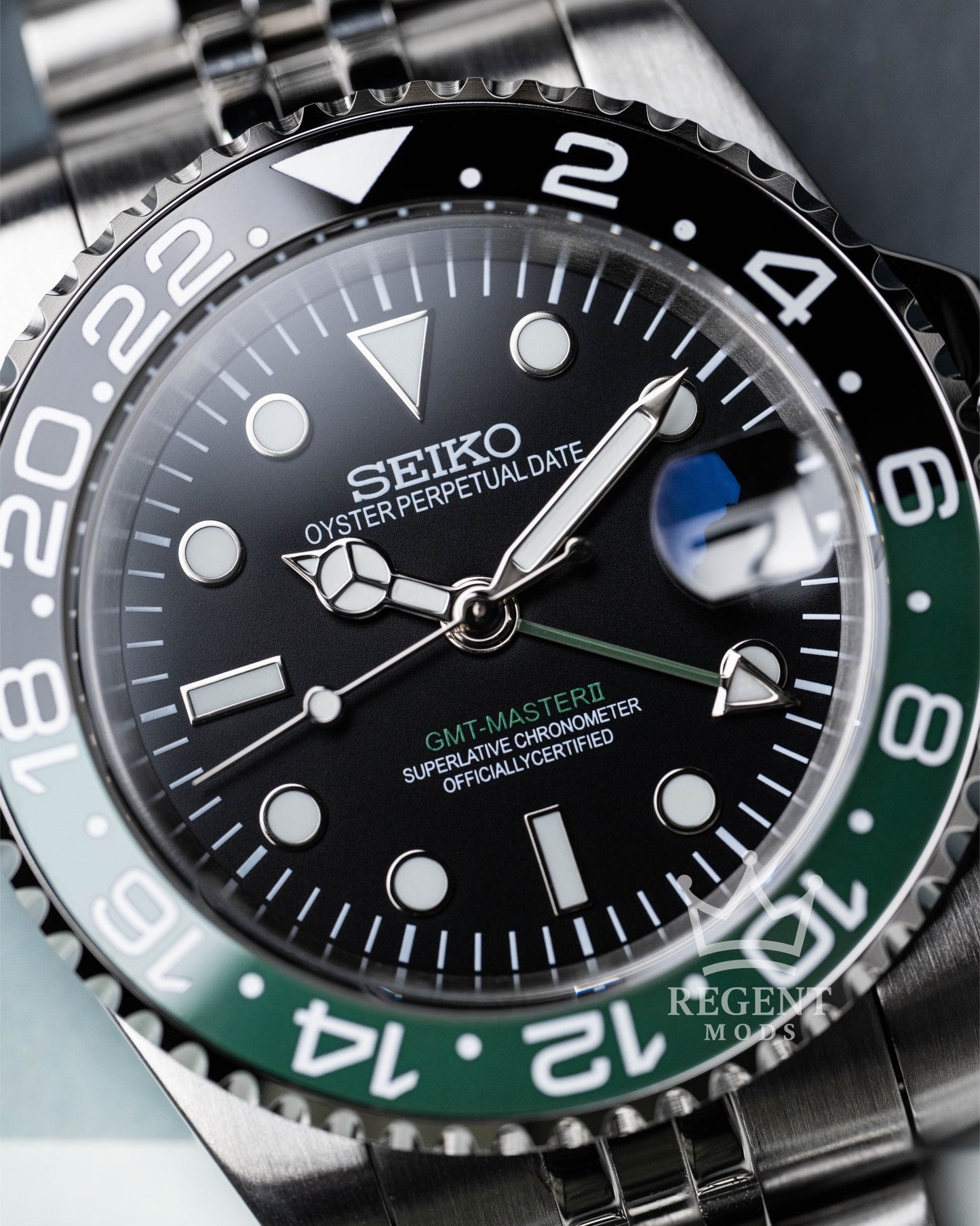 GMT | Sprite