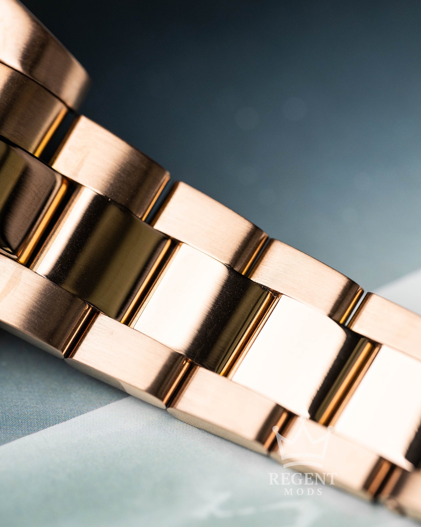 GMT | Tiger Iron