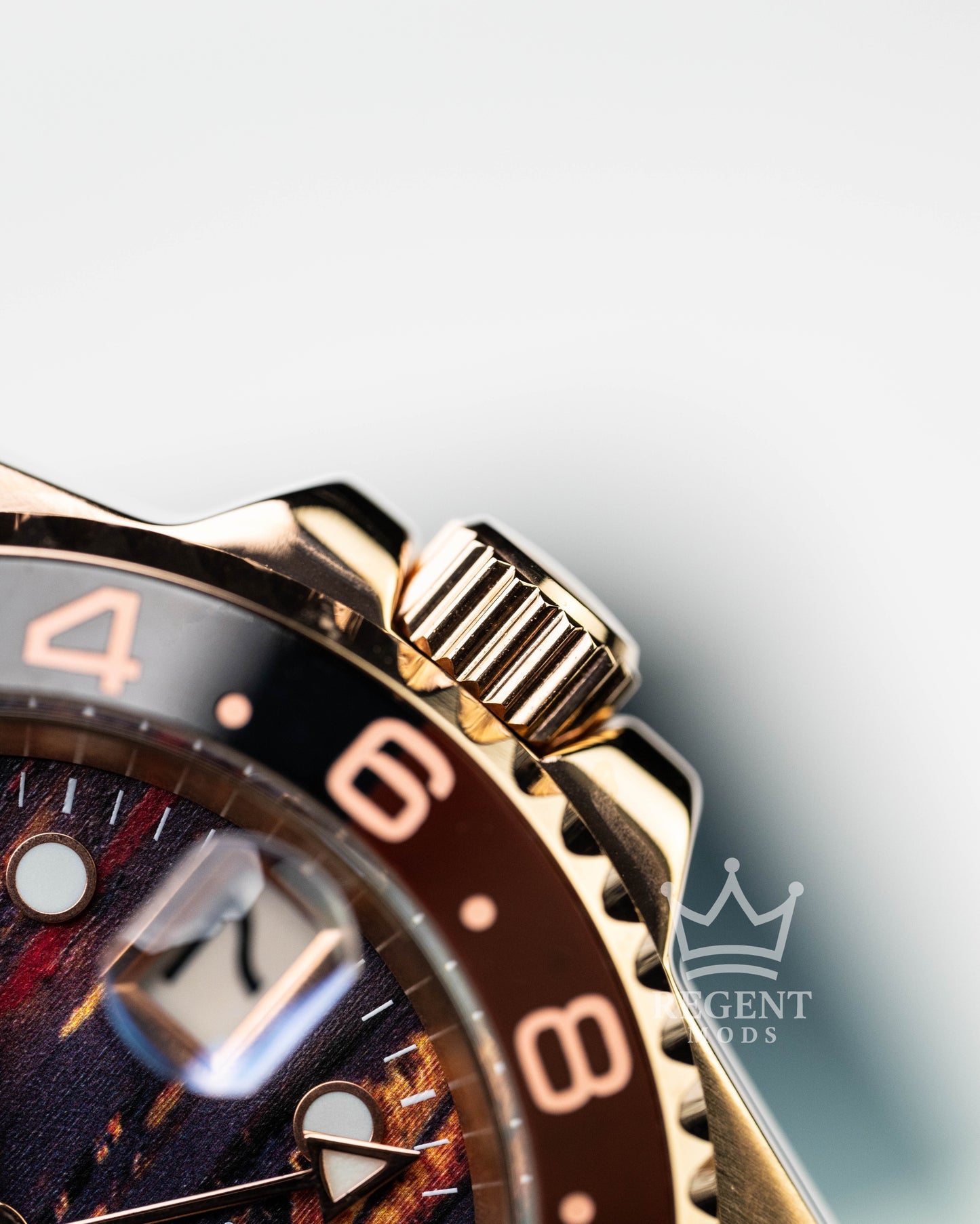 GMT | Tiger Iron