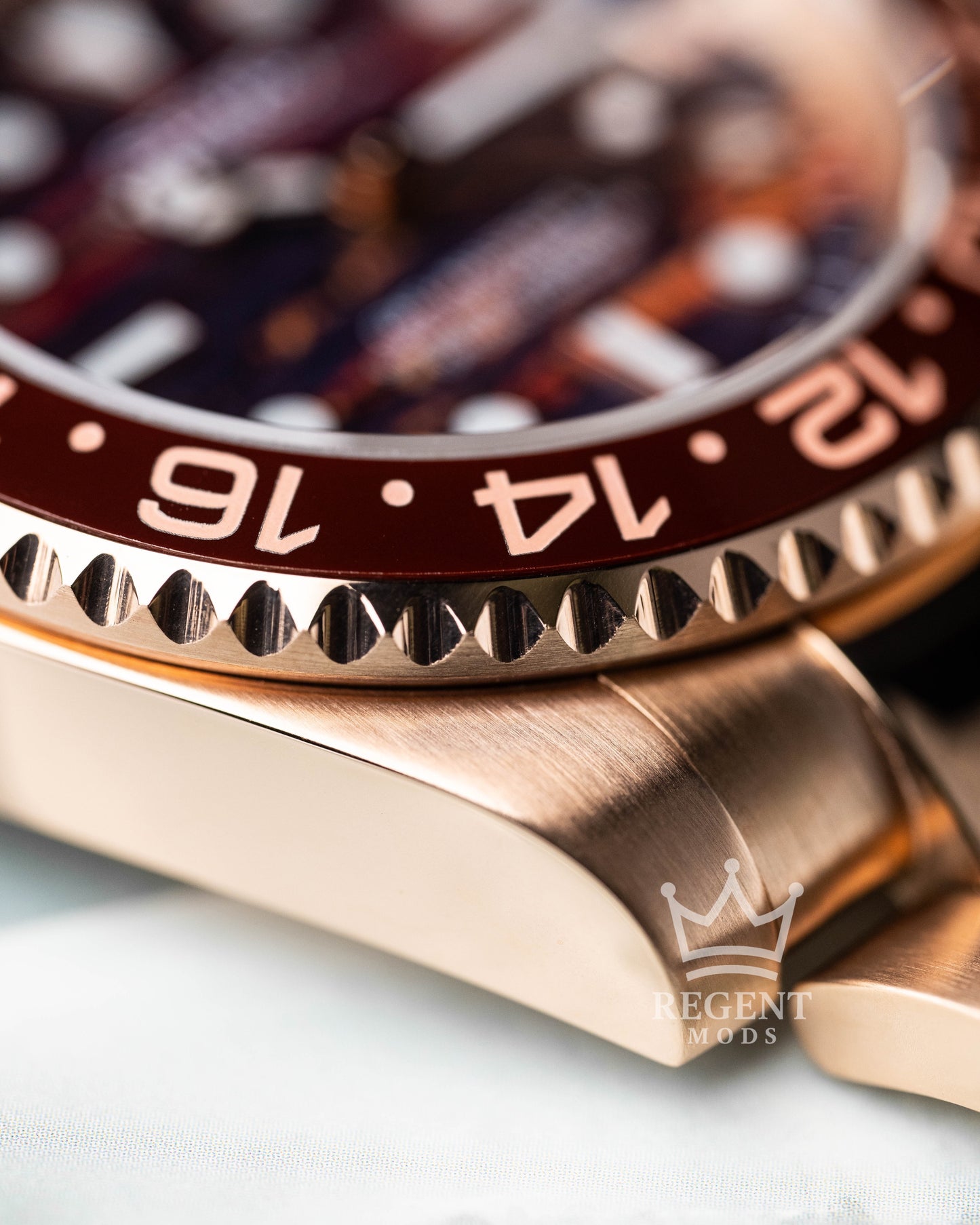 GMT | Tiger Iron