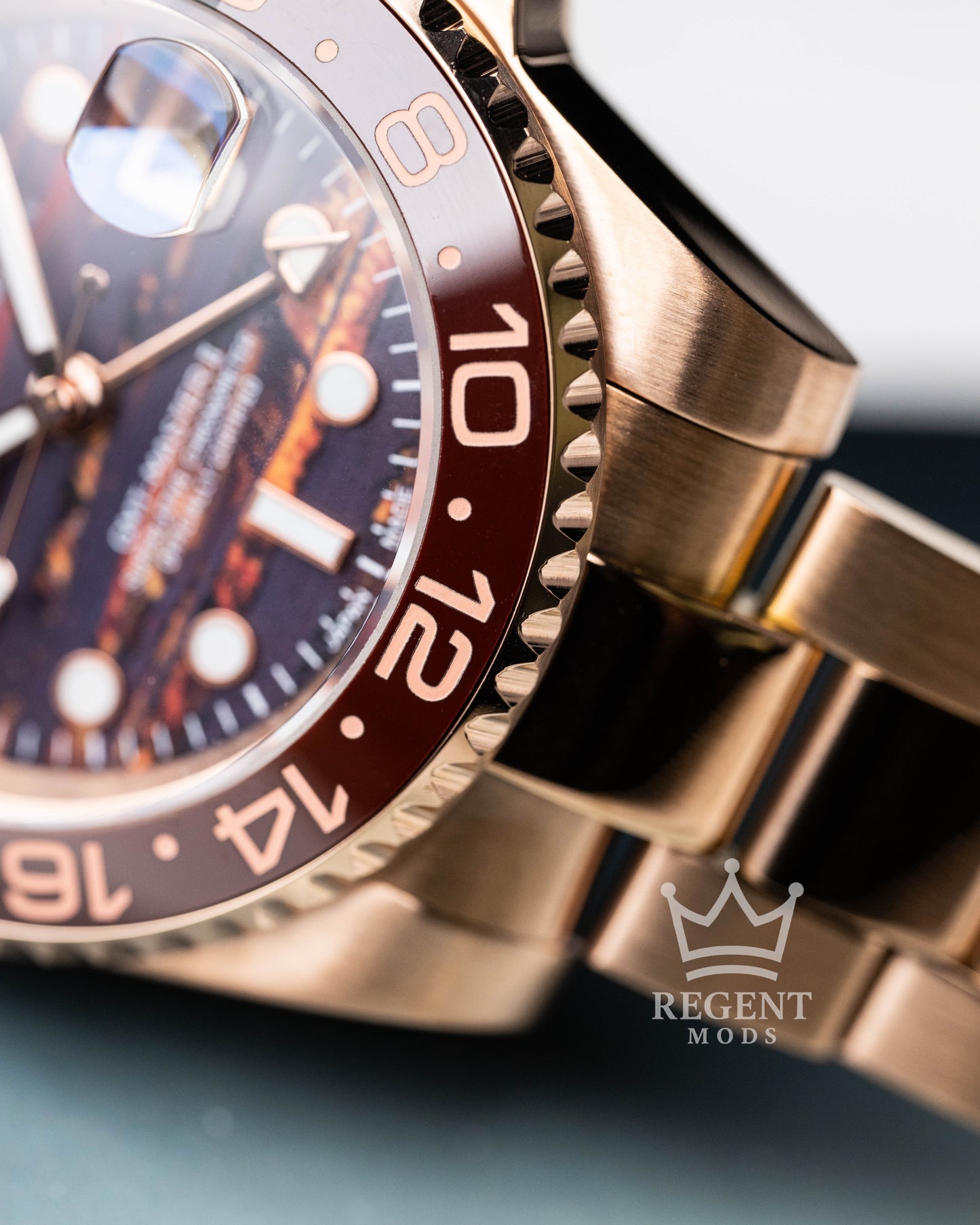 GMT | Tiger Iron