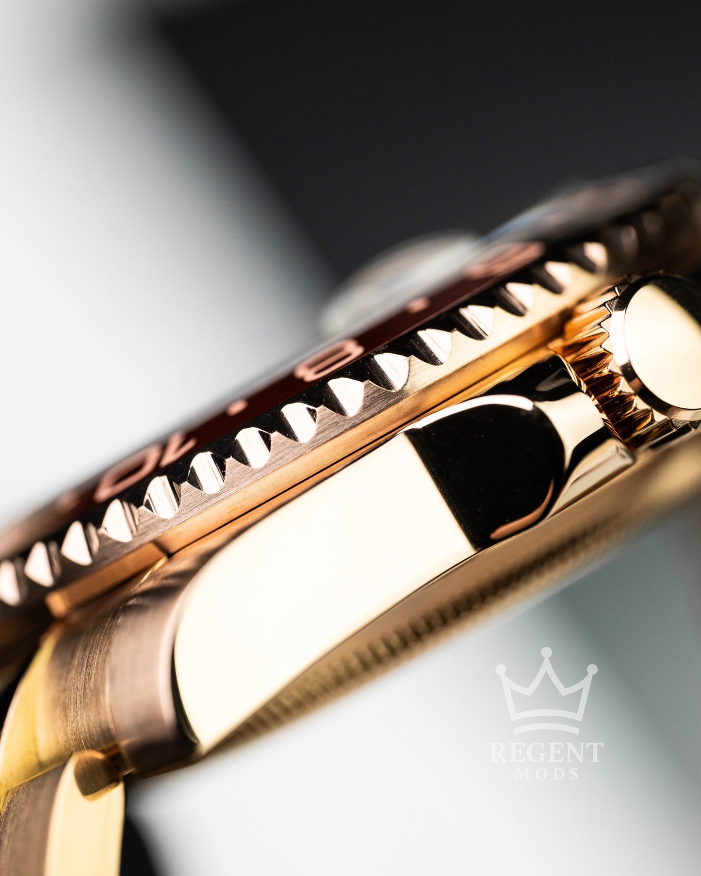 GMT | Tiger Iron