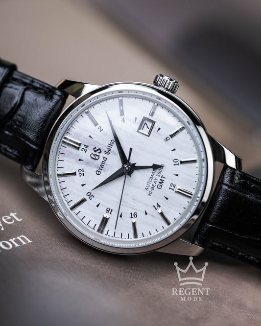 GS | White Birch